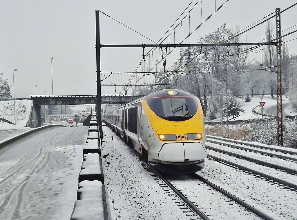 Eurostar Snow Tickets Go On Sale